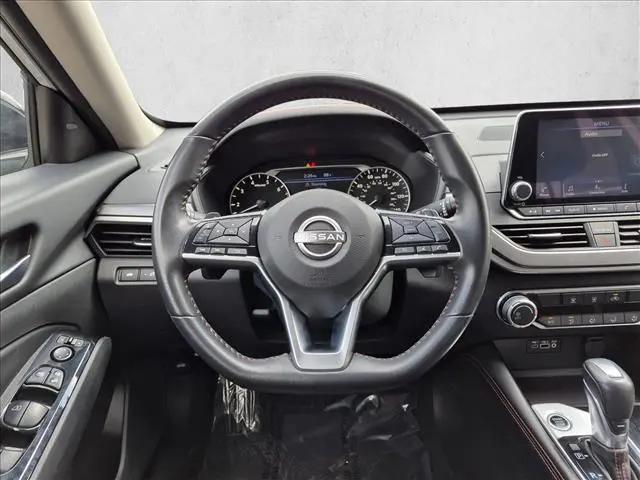 2024 Nissan Altima SR FWD