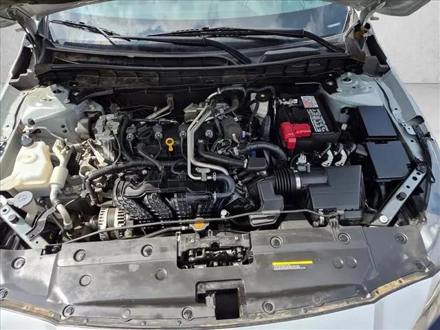 2024 Nissan Altima SR FWD