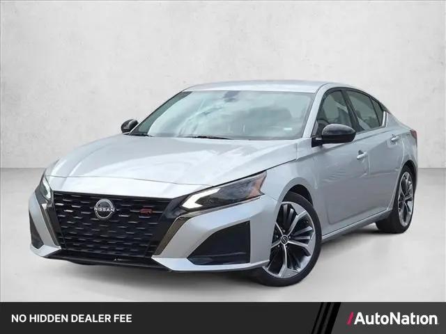 2024 Nissan Altima SR FWD for sale in San Antonio, TX