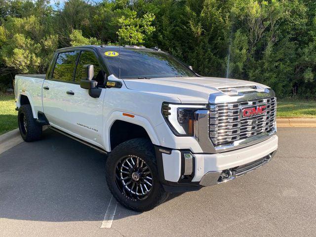 2024 GMC Sierra 2500HD 4WD Crew Cab Standard Bed Denali for sale in Charlotte, NC