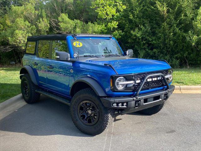 2024 Ford Bronco Wildtrak for sale in Charlotte, NC