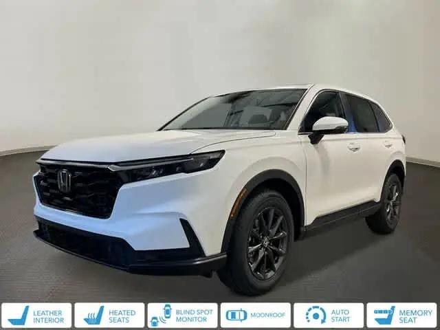 2026 Honda CR-V EX-L AWD for sale in Union, NJ