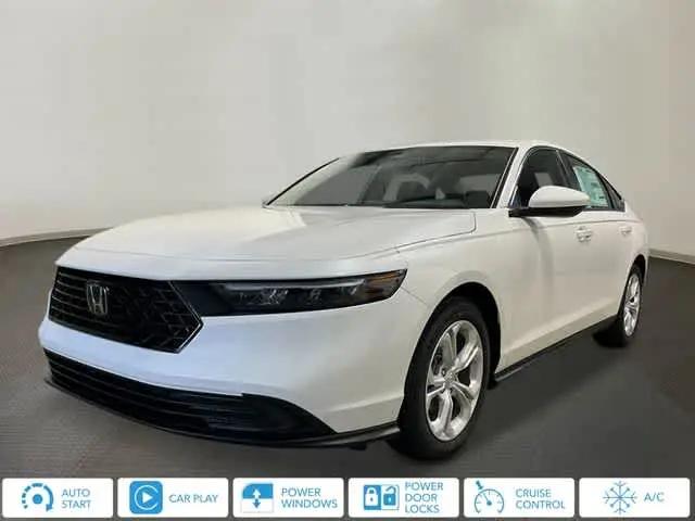 2026 Honda Accord Sedan LX for sale in Union, NJ