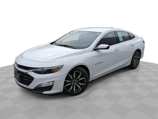 2024 Chevrolet Malibu FWD RS for sale in Ballston Spa, NY