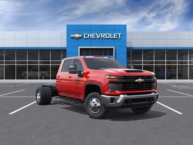 2026 Chevrolet Silverado 3500HD Work Truck for sale in Ballston Spa, NY