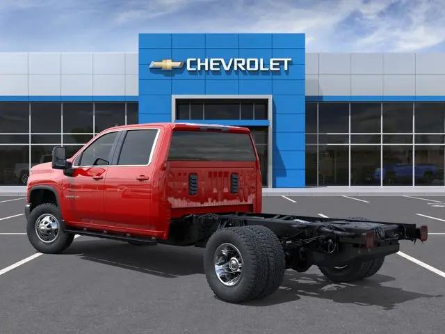 2026 Chevrolet Silverado 3500HD Work Truck