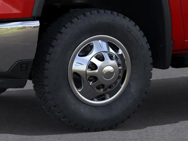 2026 Chevrolet Silverado 3500HD Work Truck
