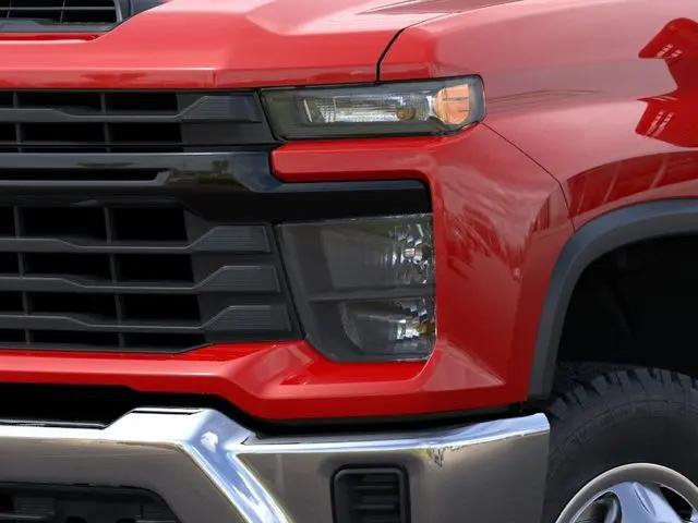 2026 Chevrolet Silverado 3500HD Work Truck