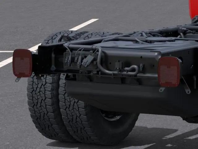 2026 Chevrolet Silverado 3500HD Work Truck