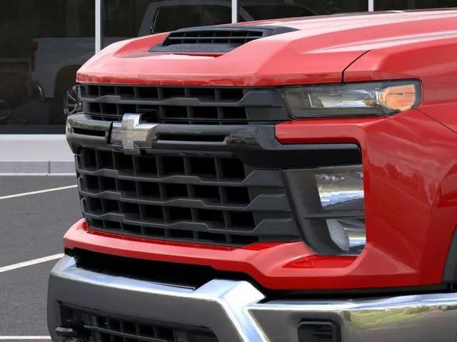 2026 Chevrolet Silverado 3500HD Work Truck