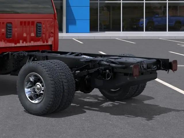 2026 Chevrolet Silverado 3500HD Work Truck