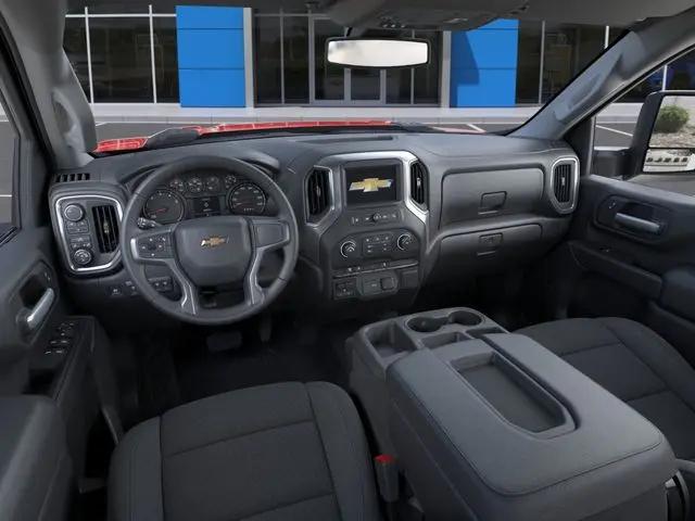 2026 Chevrolet Silverado 3500HD Work Truck