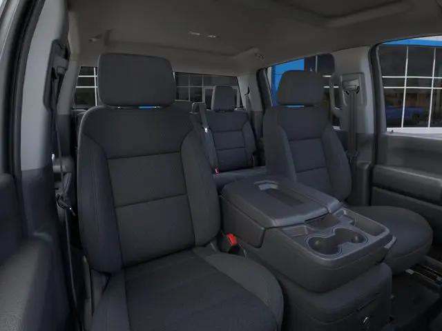2026 Chevrolet Silverado 3500HD Work Truck