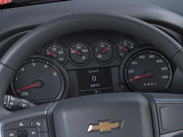 2026 Chevrolet Silverado 3500HD Work Truck