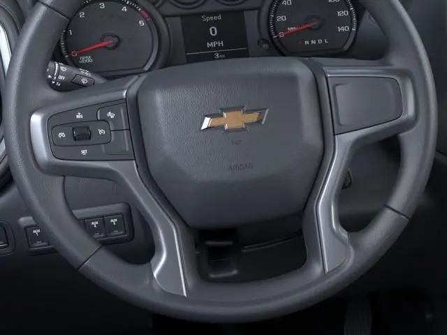 2026 Chevrolet Silverado 3500HD Work Truck