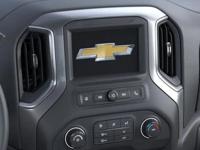 2026 Chevrolet Silverado 3500HD Work Truck