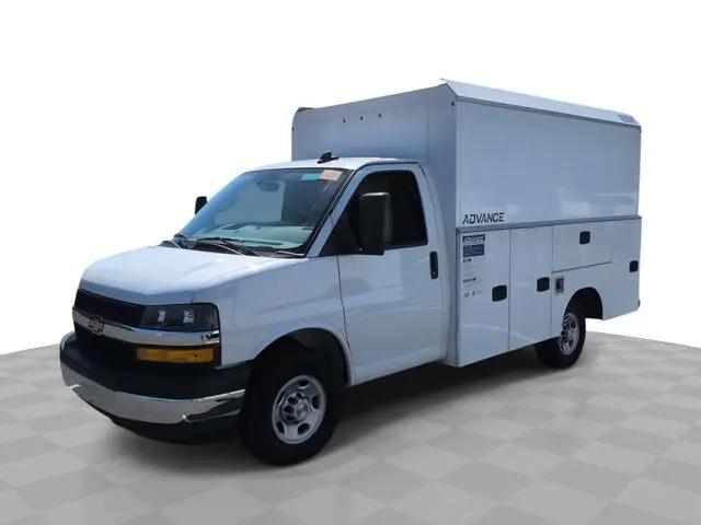 2025 Chevrolet Express Cutaway Work Van for sale in Ballston Spa, NY