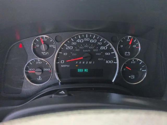 2025 Chevrolet Express Cargo Van RWD 3500 Extended Wheelbase WT