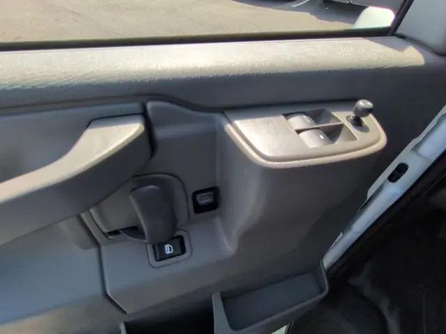2025 Chevrolet Express Cargo Van RWD 3500 Extended Wheelbase WT