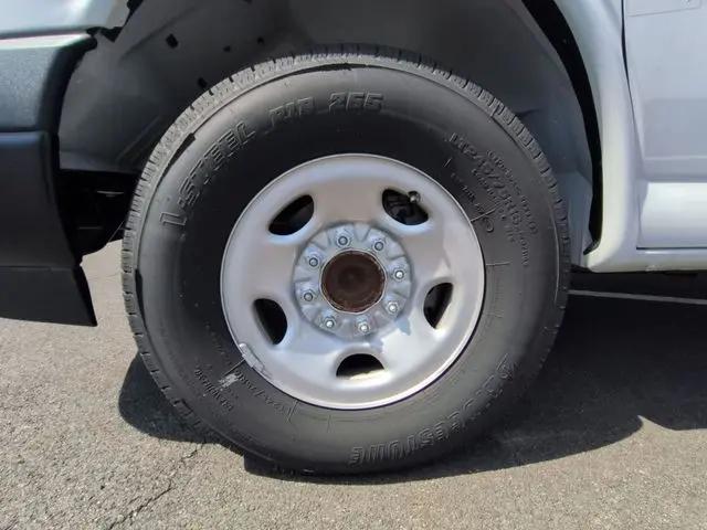 2025 Chevrolet Express Cargo Van RWD 3500 Extended Wheelbase WT