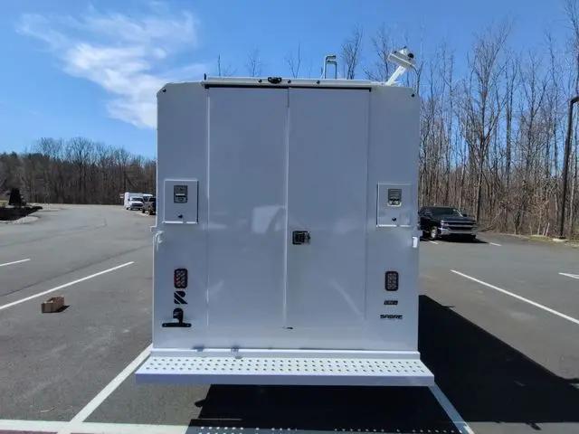 2025 Chevrolet Express Cutaway Work Van