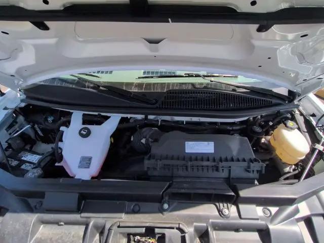 2025 Chevrolet Express Cutaway Work Van