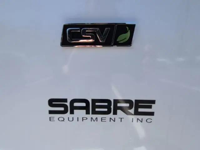2025 Chevrolet Express Cutaway Work Van