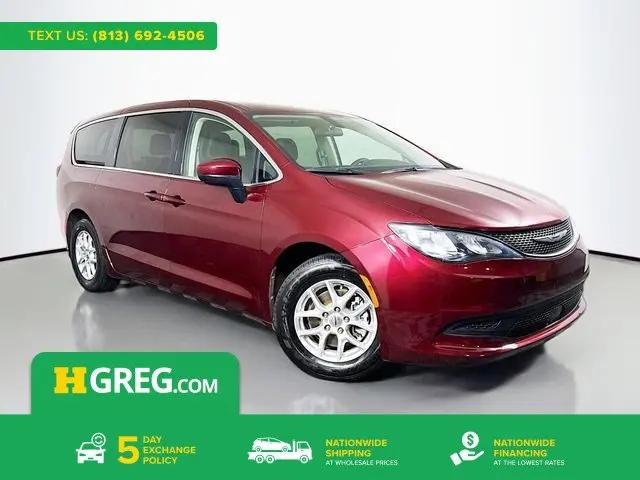 2022 Chrysler Voyager LX for sale in Brandon, FL