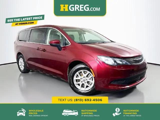 2022 Chrysler Voyager LX for sale in Brandon, FL