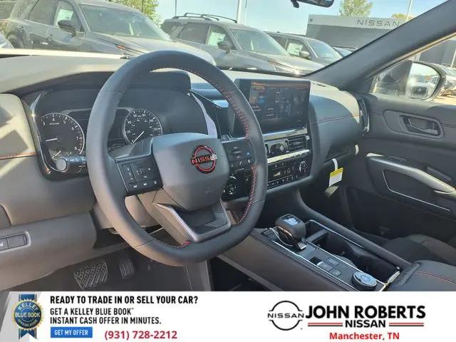 2026 Nissan Pathfinder Rock Creek