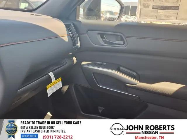2026 Nissan Pathfinder Rock Creek