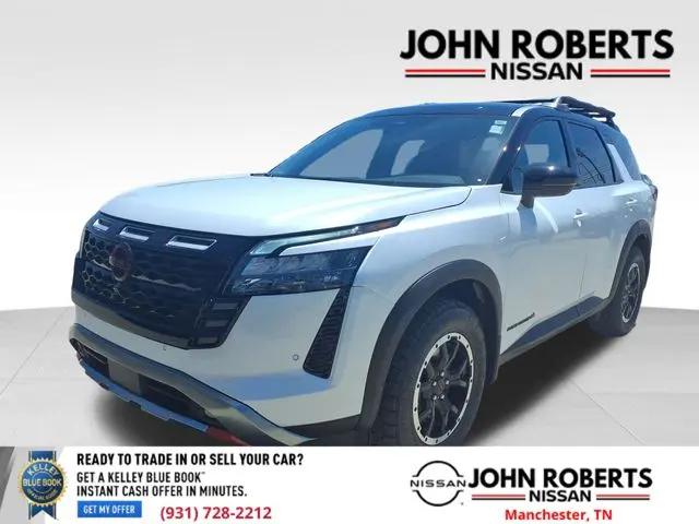 2026 Nissan Pathfinder Rock Creek