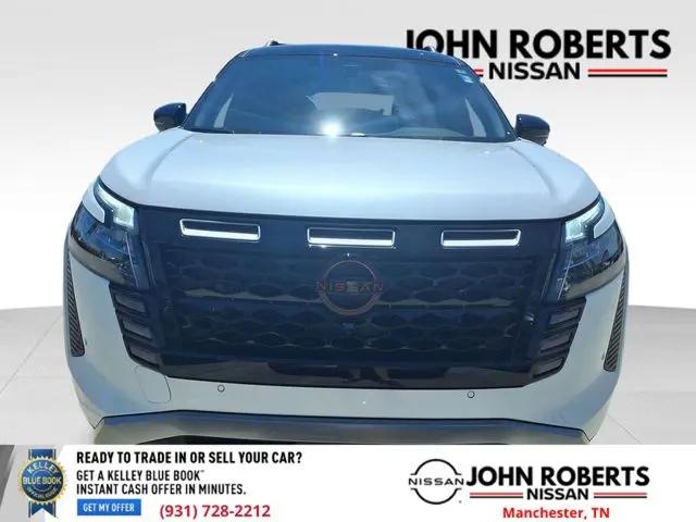 2026 Nissan Pathfinder Rock Creek