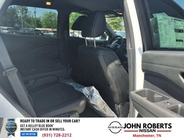 2026 Nissan Pathfinder Rock Creek