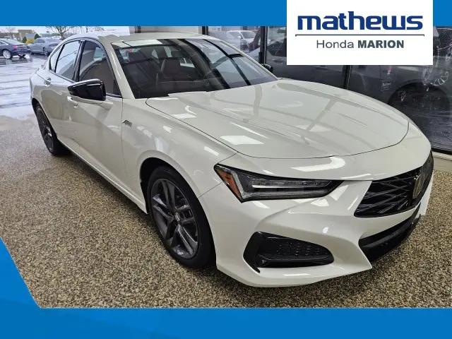 2025 Acura TLX A-SPEC Package for sale near Marion, OH