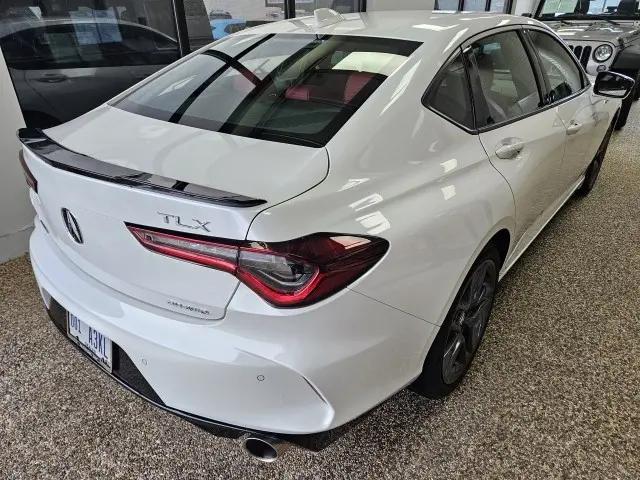 2025 Acura TLX A-SPEC Package