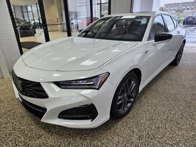 2025 Acura TLX A-SPEC Package