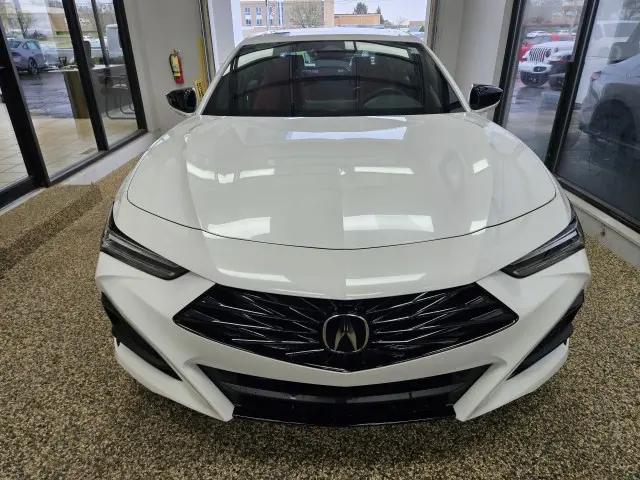 2025 Acura TLX A-SPEC Package