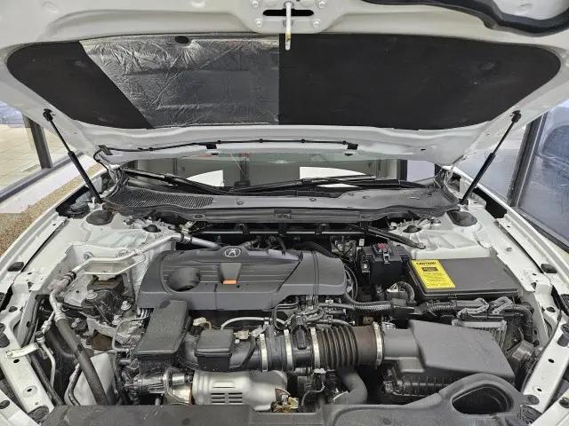 2025 Acura TLX A-SPEC Package