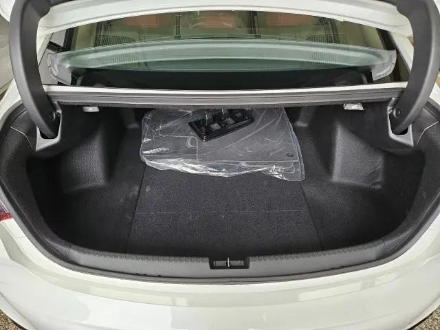 2025 Acura TLX A-SPEC Package