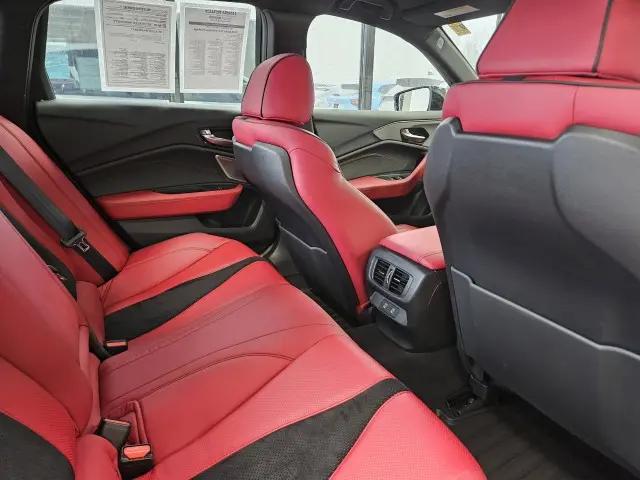 2025 Acura TLX A-SPEC Package