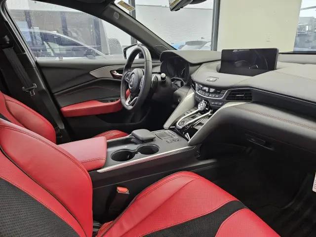 2025 Acura TLX A-SPEC Package