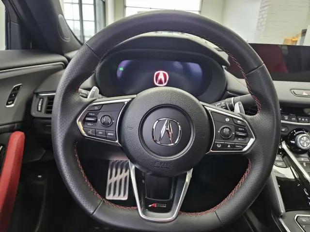 2025 Acura TLX A-SPEC Package