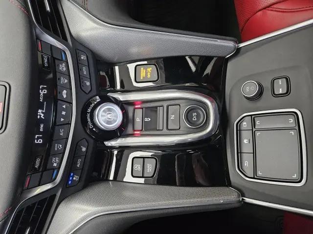 2025 Acura TLX A-SPEC Package