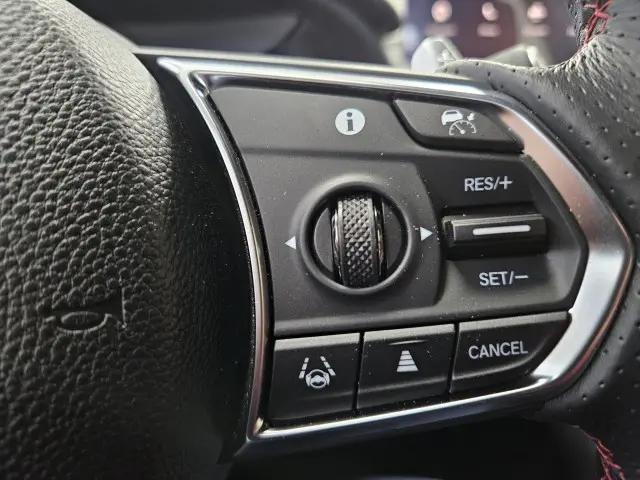 2025 Acura TLX A-SPEC Package
