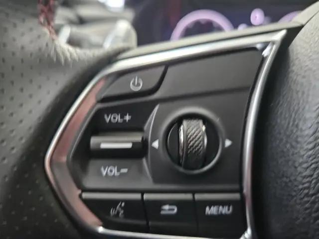 2025 Acura TLX A-SPEC Package