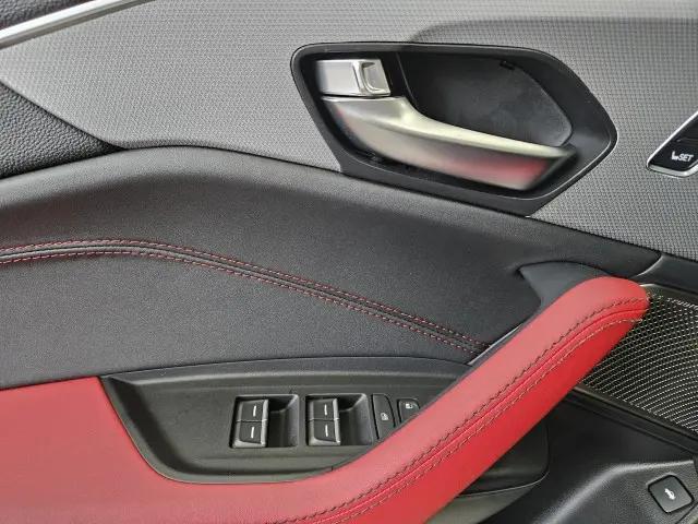 2025 Acura TLX A-SPEC Package