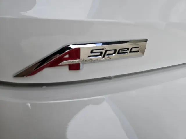 2025 Acura TLX A-SPEC Package
