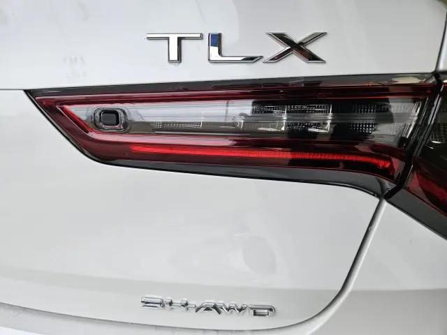 2025 Acura TLX A-SPEC Package