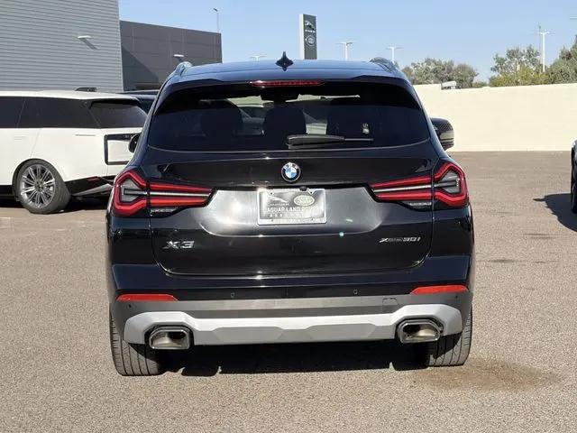 2023 BMW X3 xDrive30i
